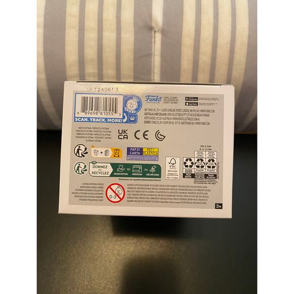 Funko Pop Ad Icons:  Frosted Flakes - Tony The Tiger - Picture 6 of 6